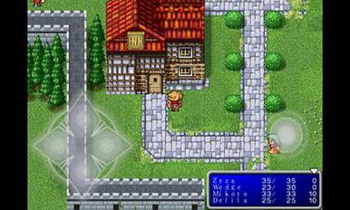 最终幻想1中文版