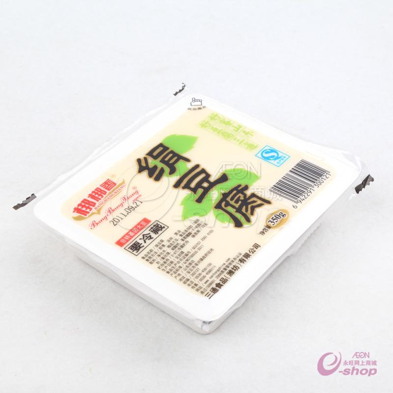 绢豆腐