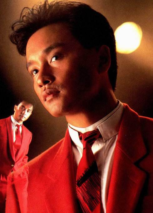  p>张国荣(1956年9月12日-2003年4月1日),出生于香港,中国香港男歌手