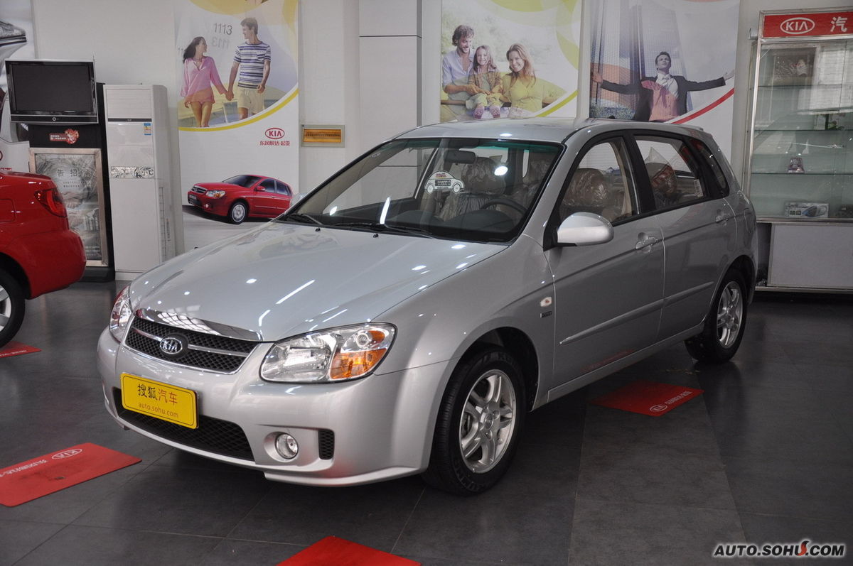 东风悦达起亚系列赛拉图