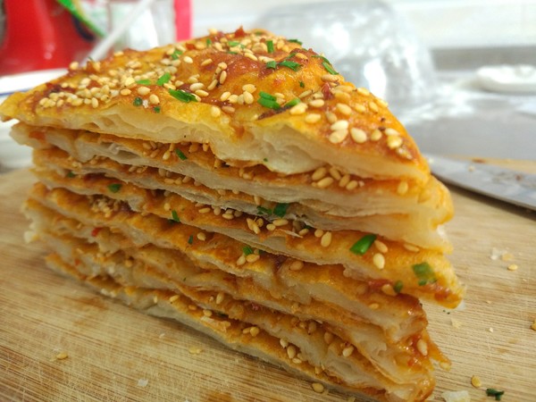  p>土家酱香饼,又称土家香酱饼, a target="_blank" href="/item/湖北