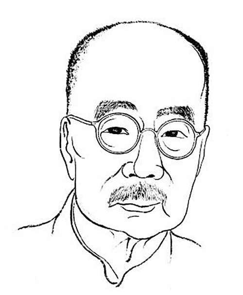 櫆寿,又名周奎绶,后改名周作人,字星杓,又名启明,启孟,起孟,笔名遐寿