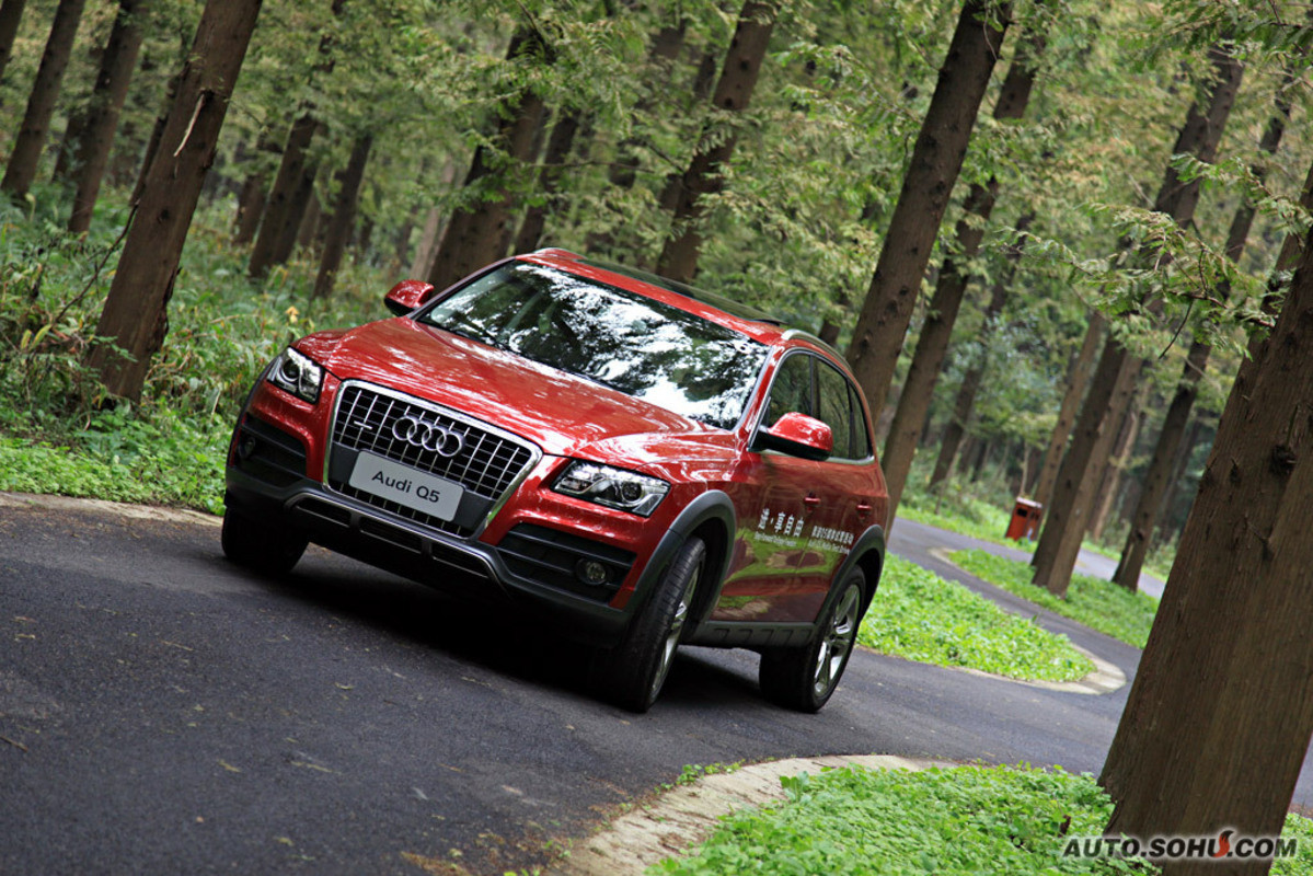 奥迪q5