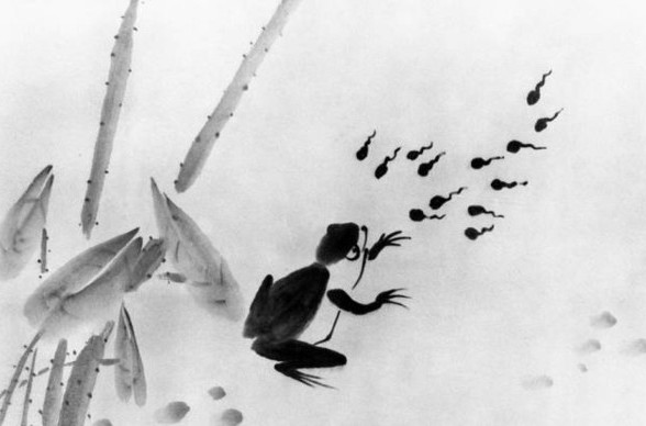 a>形式: a href="#" data-lemmaid="1090203">折纸片 /a>和水墨动画片