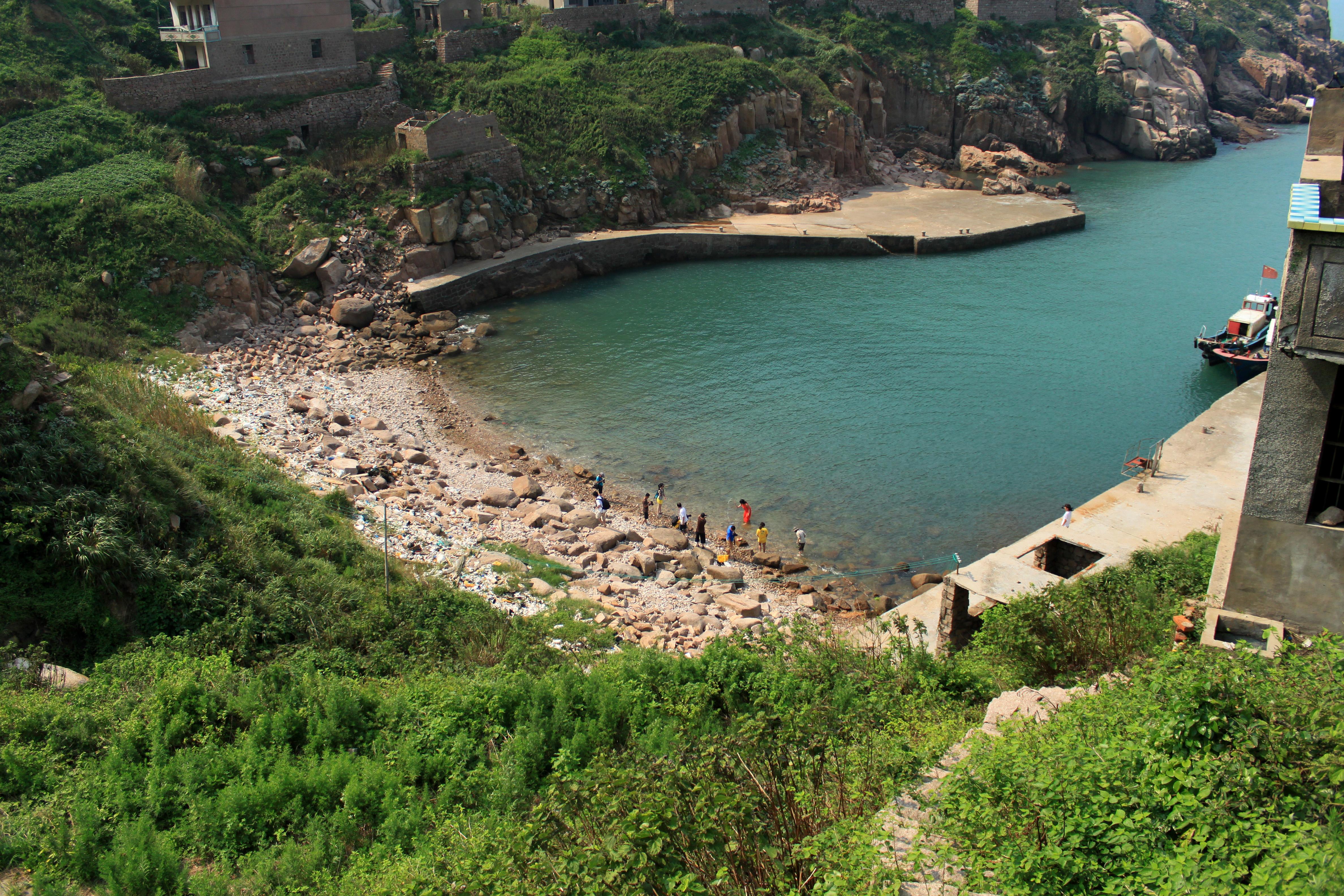 嵊泗列岛风景区