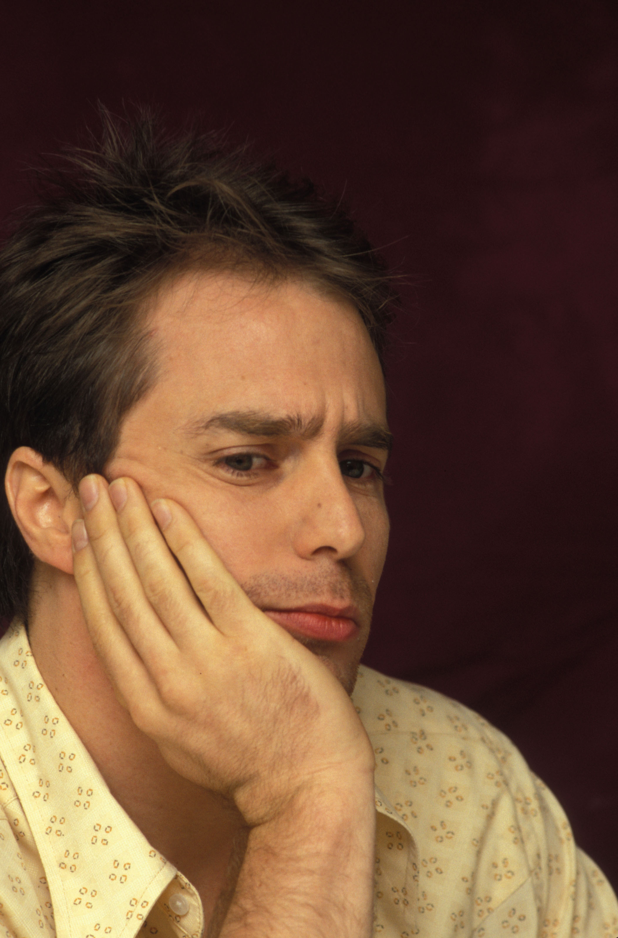 山姆·洛克威尔