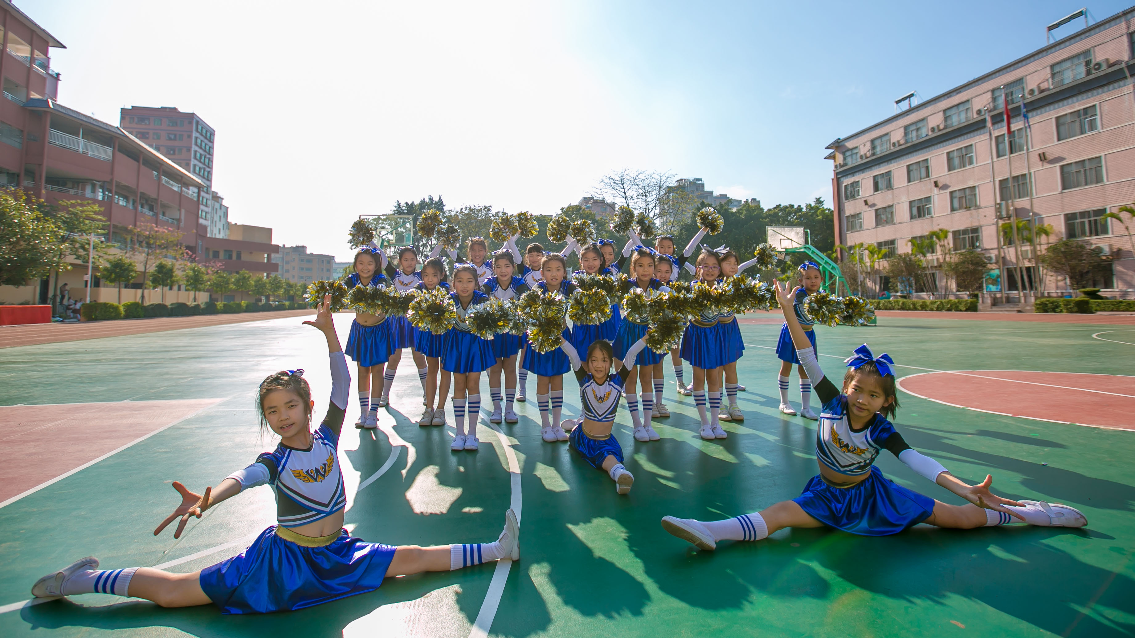 三联永恒学校