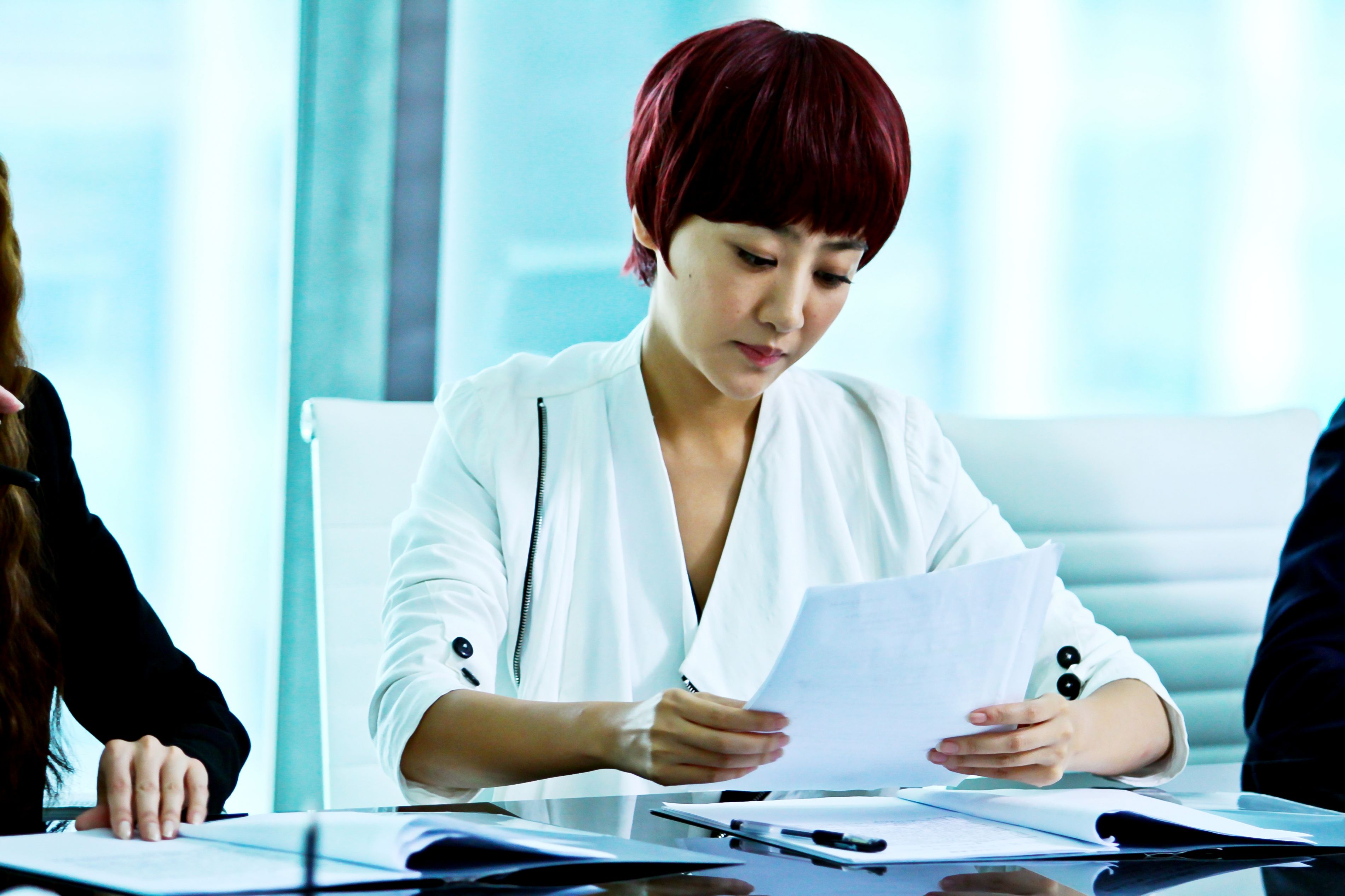 蓝色梦想之无懈可击