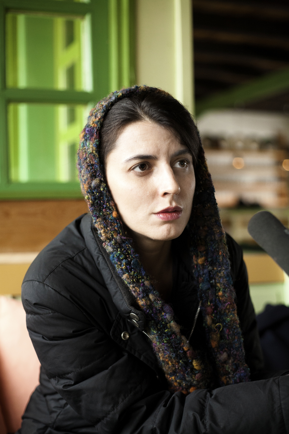 leila hatami