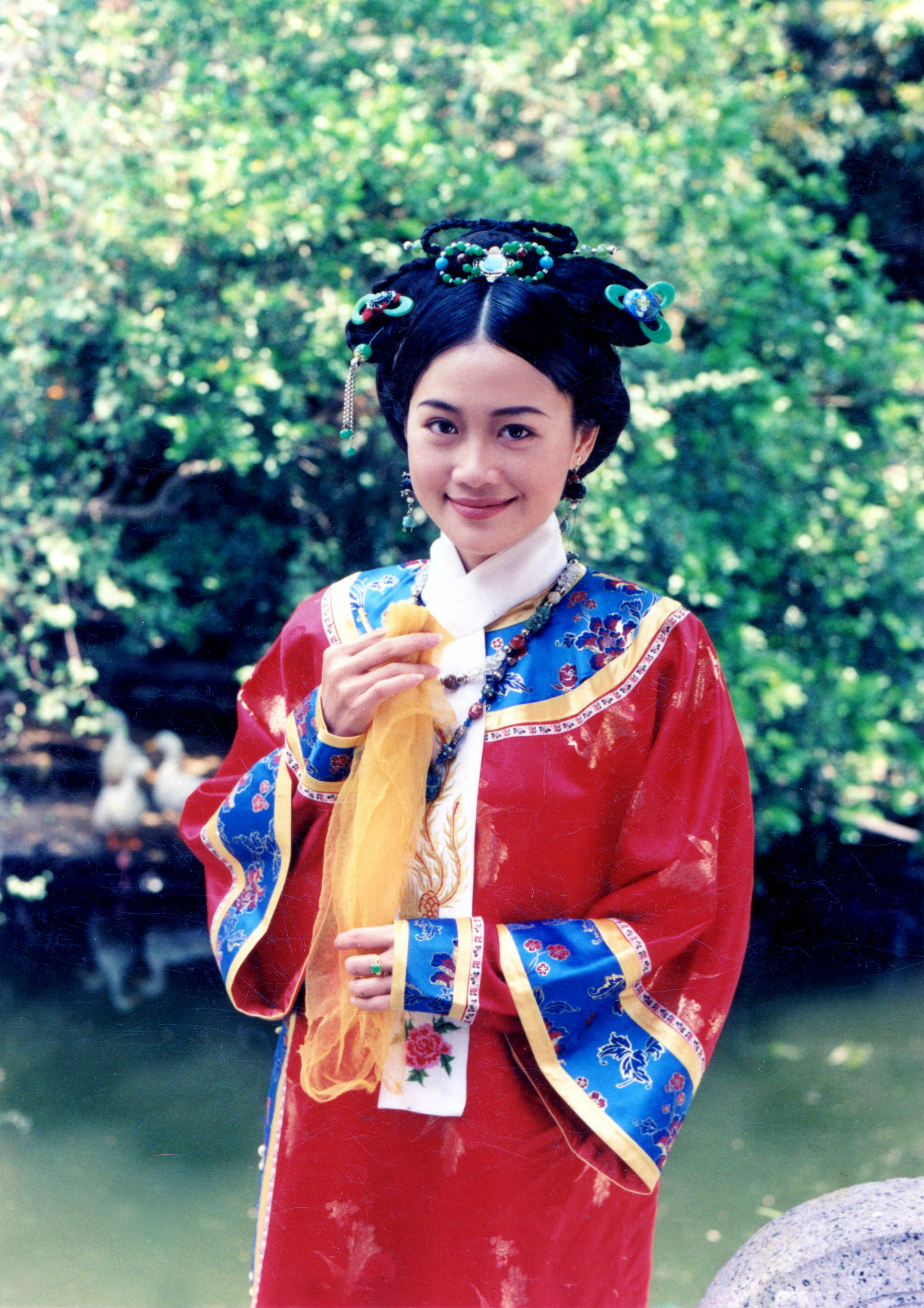 清宫气数录
