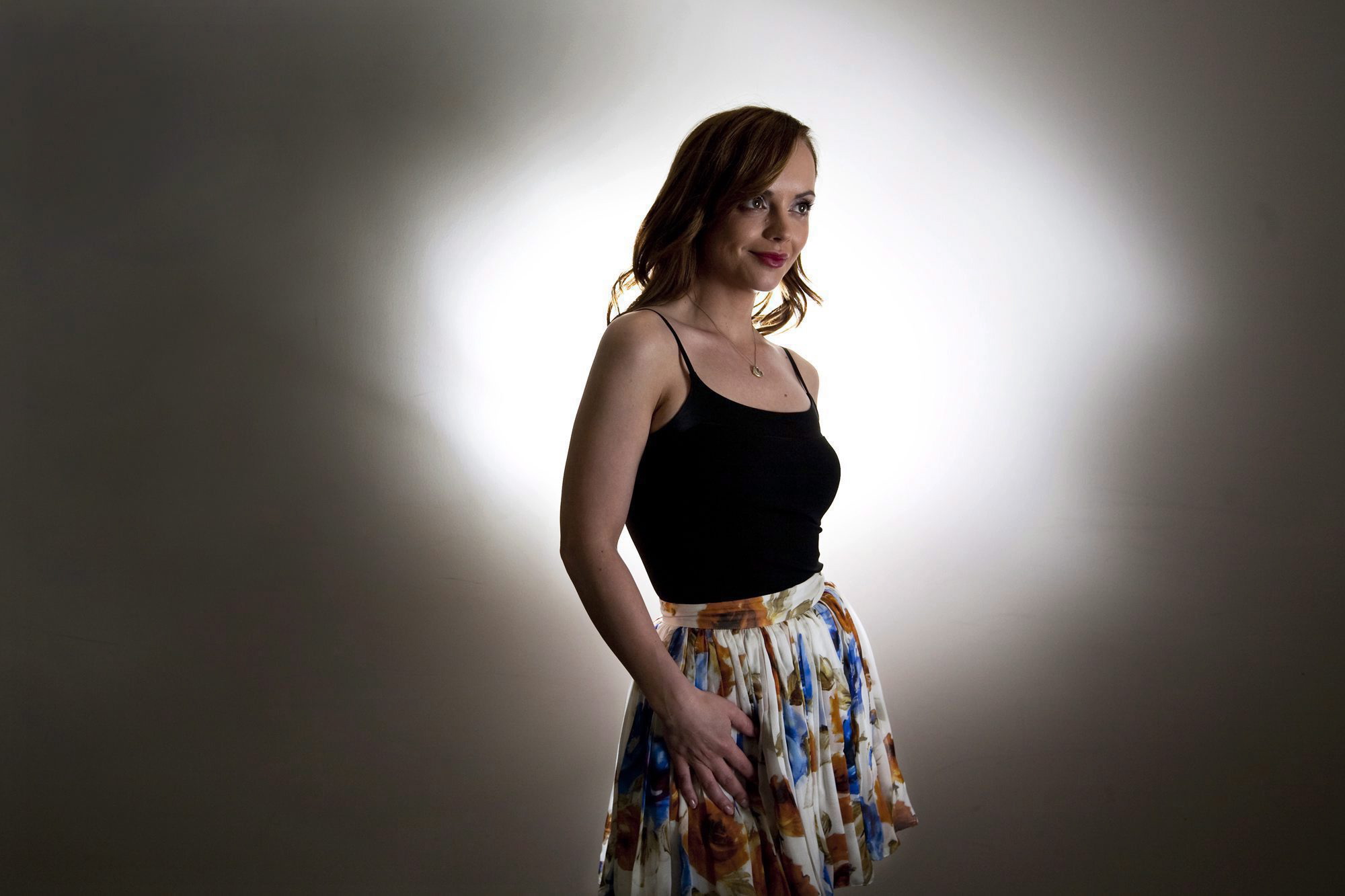 克里斯蒂娜·里奇