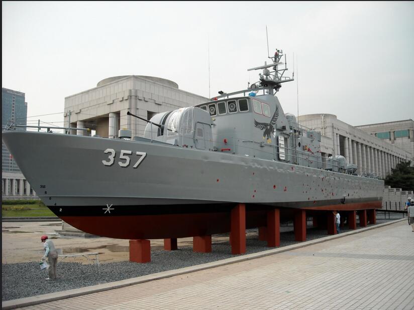 虎头雕级巡逻艇