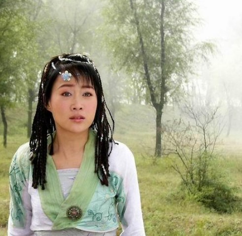 中凯合亿幻影神针大型古装神话电视连续剧(dvd)