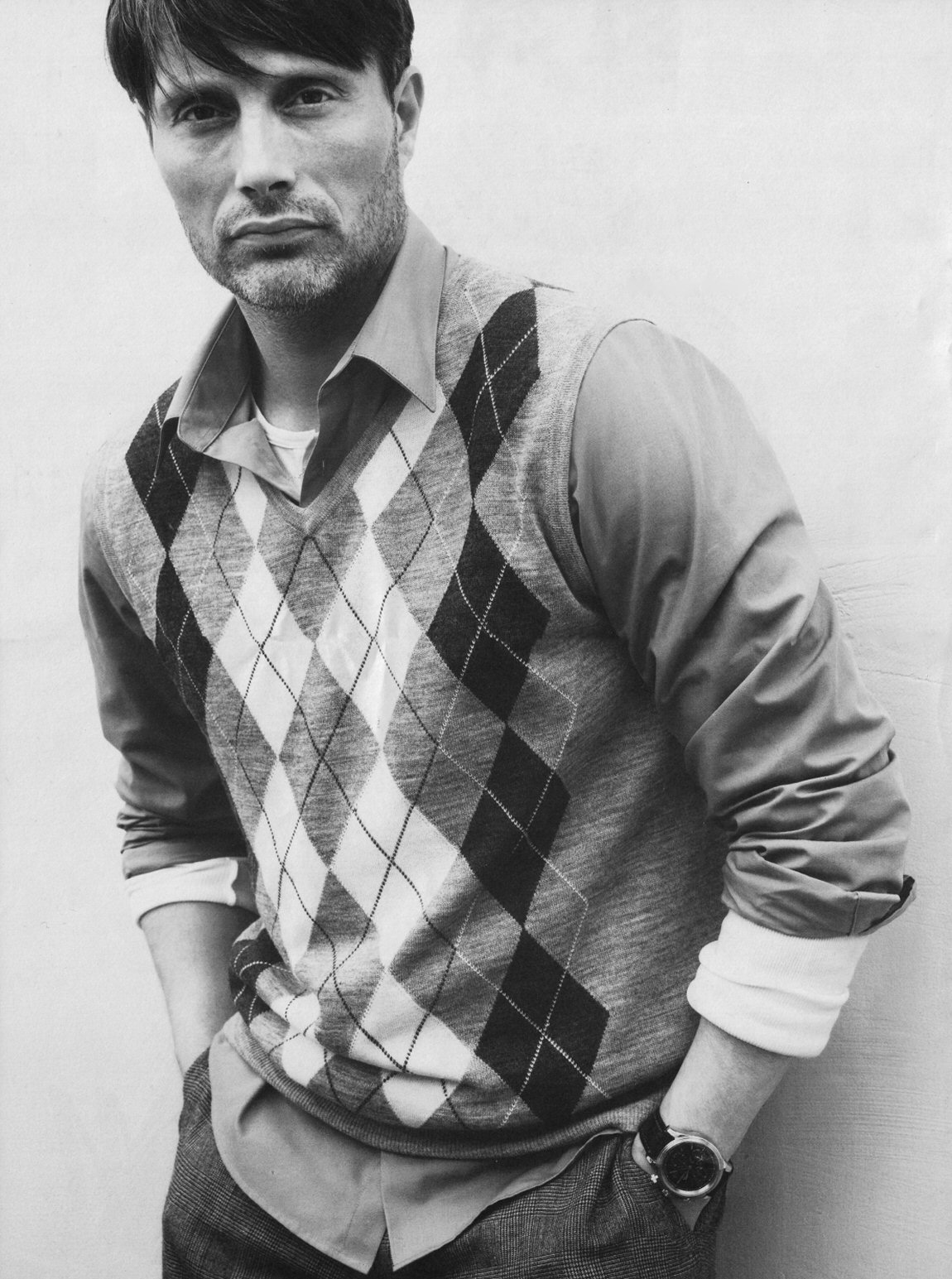 麦斯·米科尔森