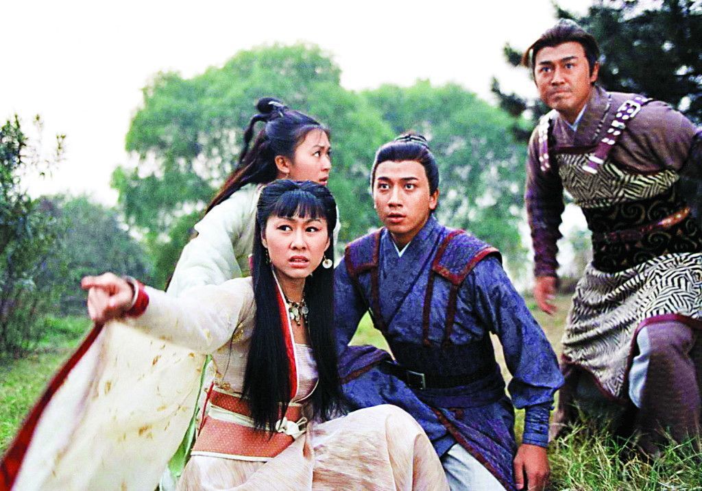 大唐双龙传