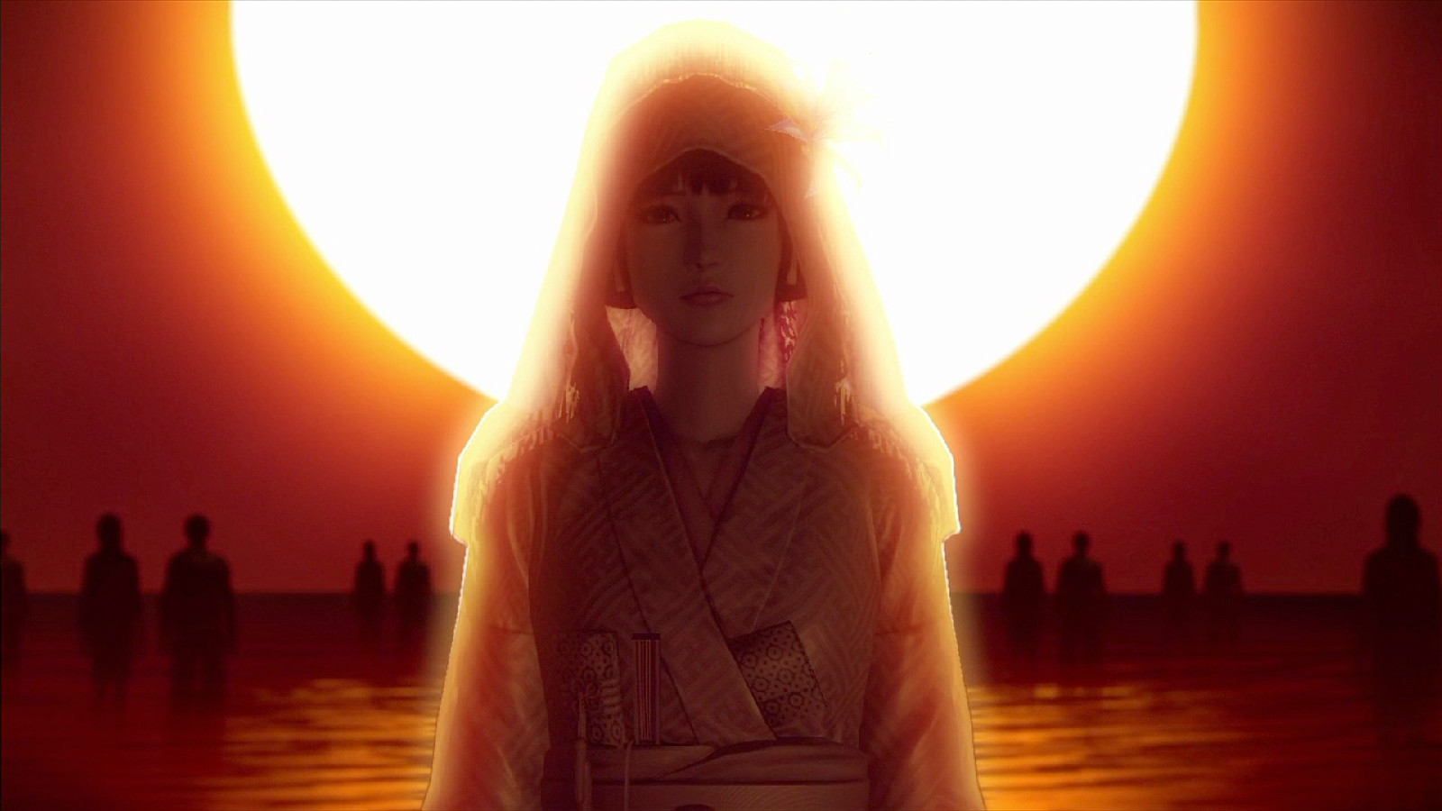 黑泽逢世,日本游戏《 a target="_blank" href="/item/零:濡鸦之巫女