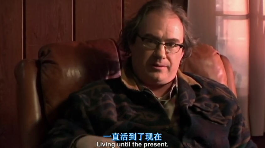 这个人男人来自地球