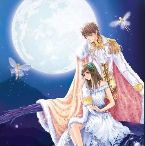 冷公主的恶魔少爷