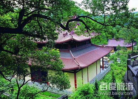 栖真寺