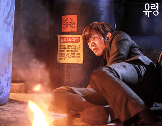 《幽灵》是2012年韩国 a href="#" data-lemmaid="30553">sbs /a>电视