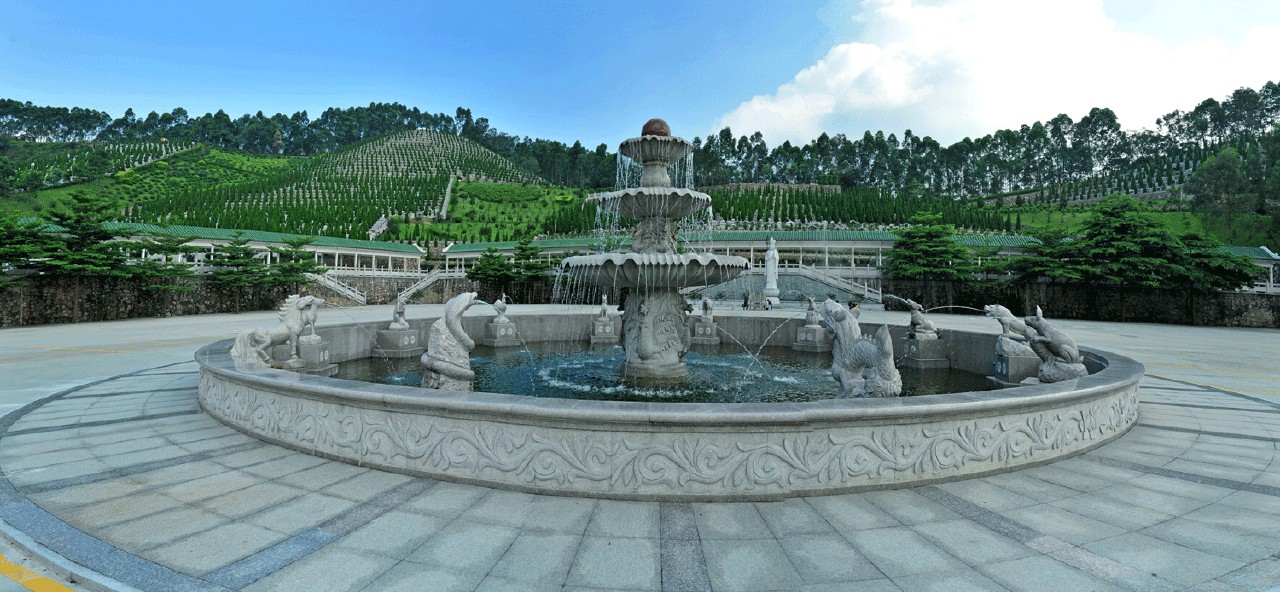 广州市金钟墓园