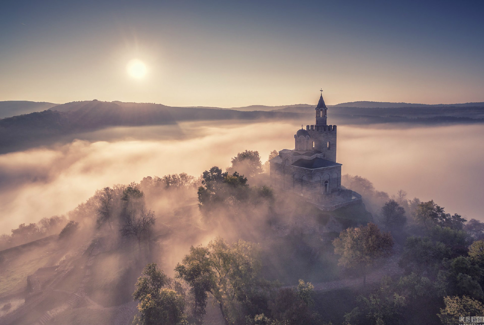 2015年天空之城摄影大赛