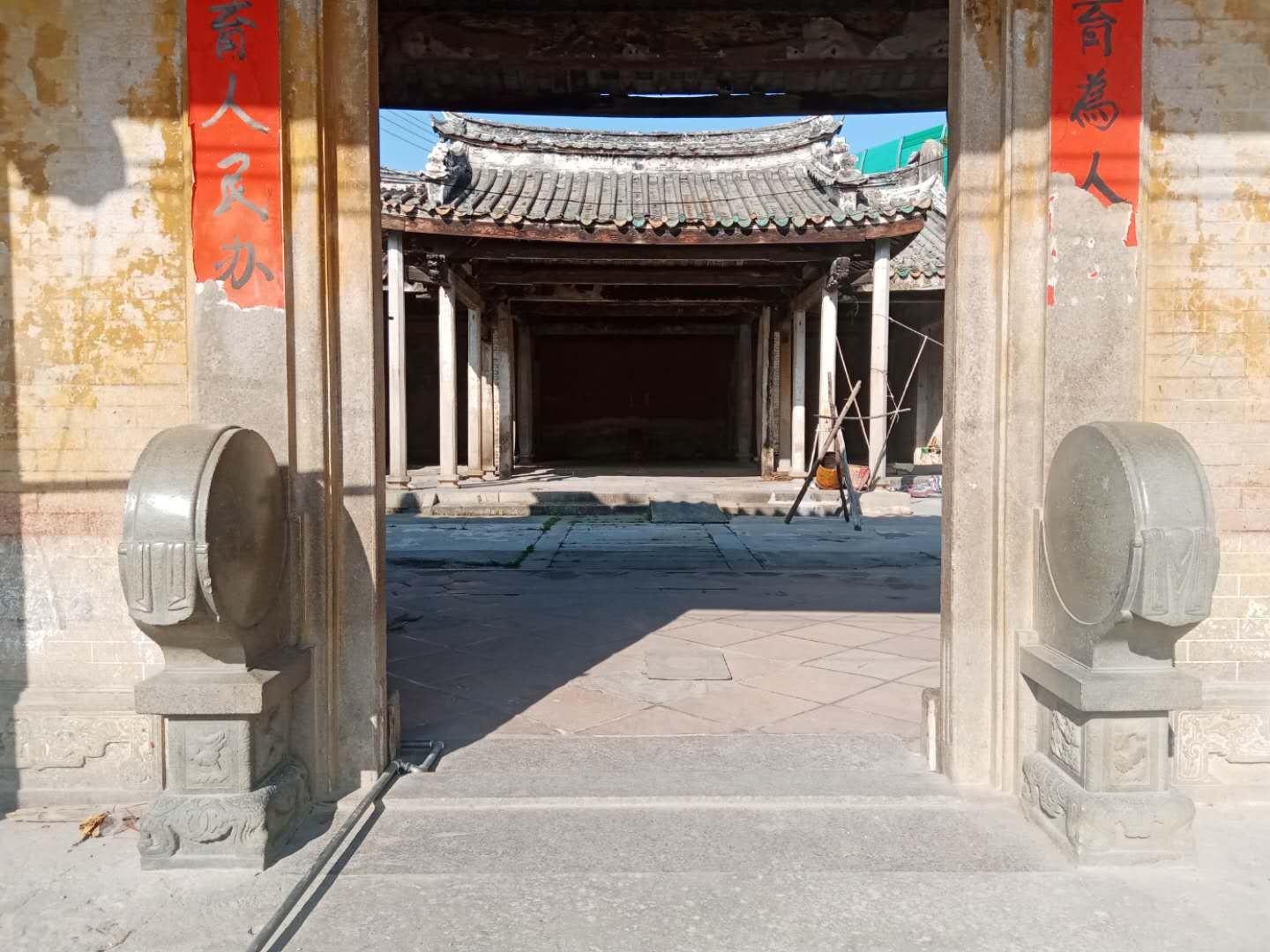  p>廷宾公祠是潮州市潮安区凤塘镇玉窖村的廷宾公祠. /p>