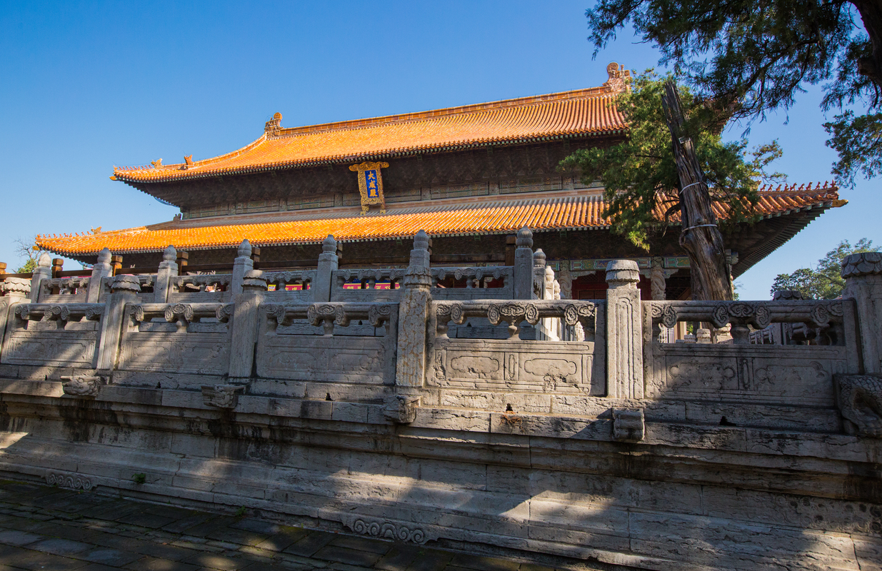  p>曲阜孔庙(temple of confucius, qufu),又称"阙里至圣庙",位于 a