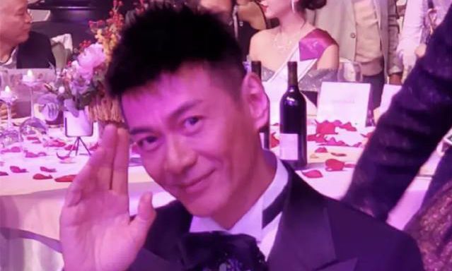 江华（中国香港影视演员）_百度百科