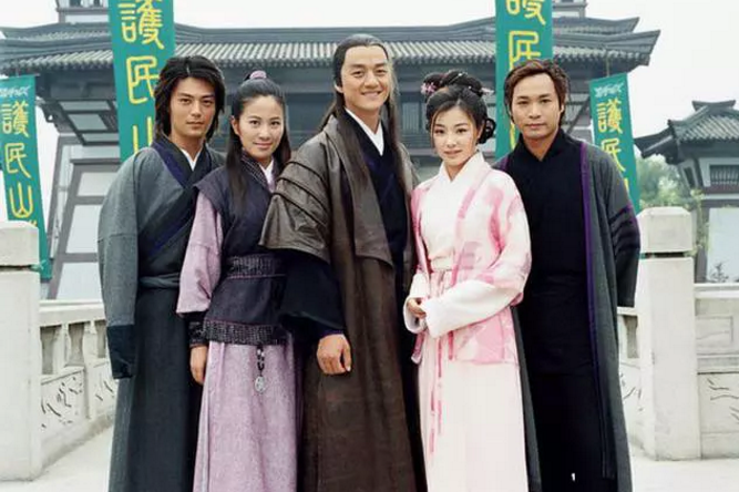 《天下第一》一部新武侠片的经典制作_百科TA说