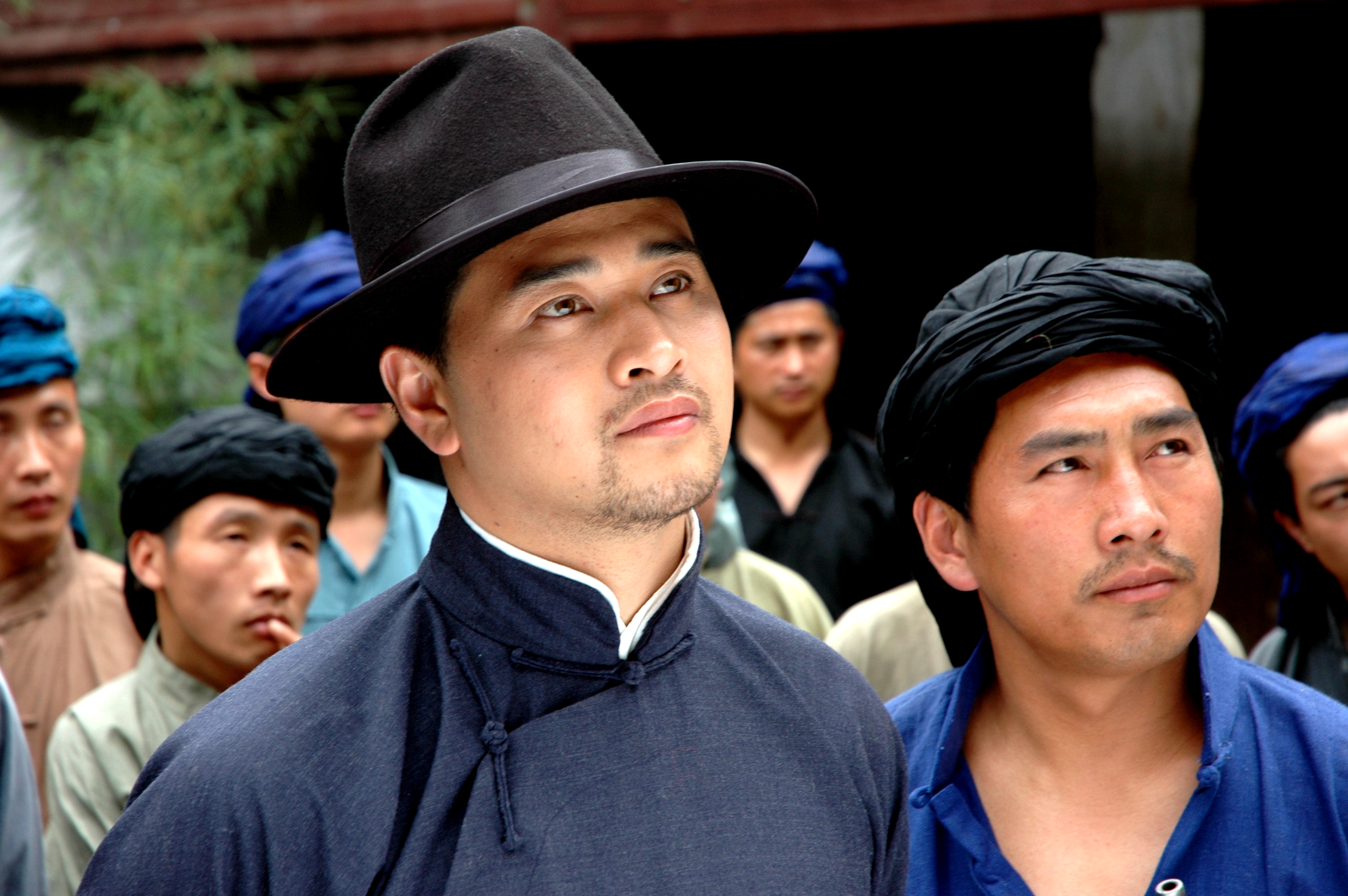 年3月15日出生于黑龙江省五常市,毕业于北京电影学院,中国内地男演员