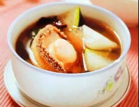 生地冬瓜鲍鱼汤