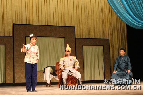 杨三姐告状
