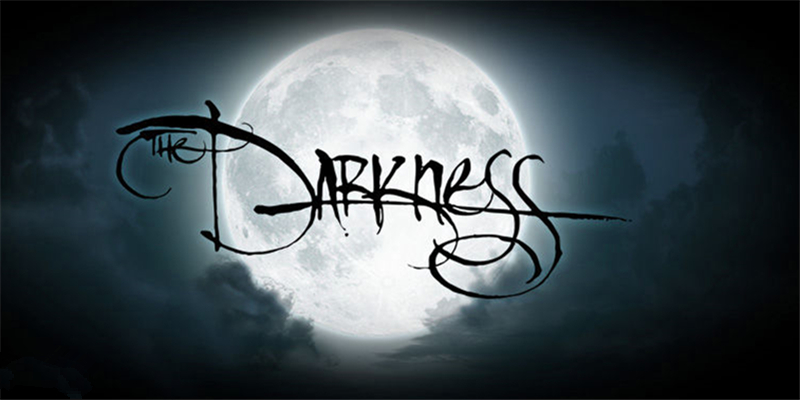 the darkness