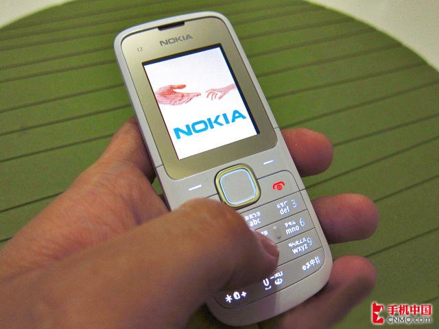 诺基亚 c2-00