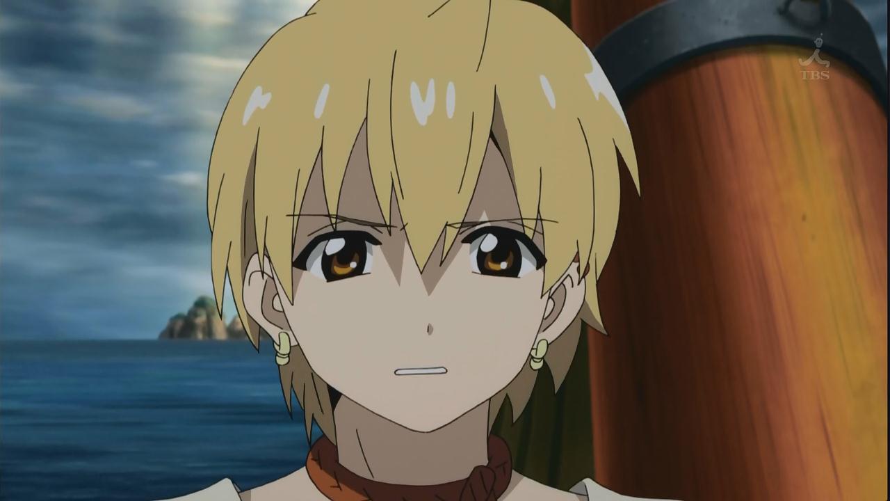 href="/item/魔笛magi">魔笛magi》及其衍生作品中的角色