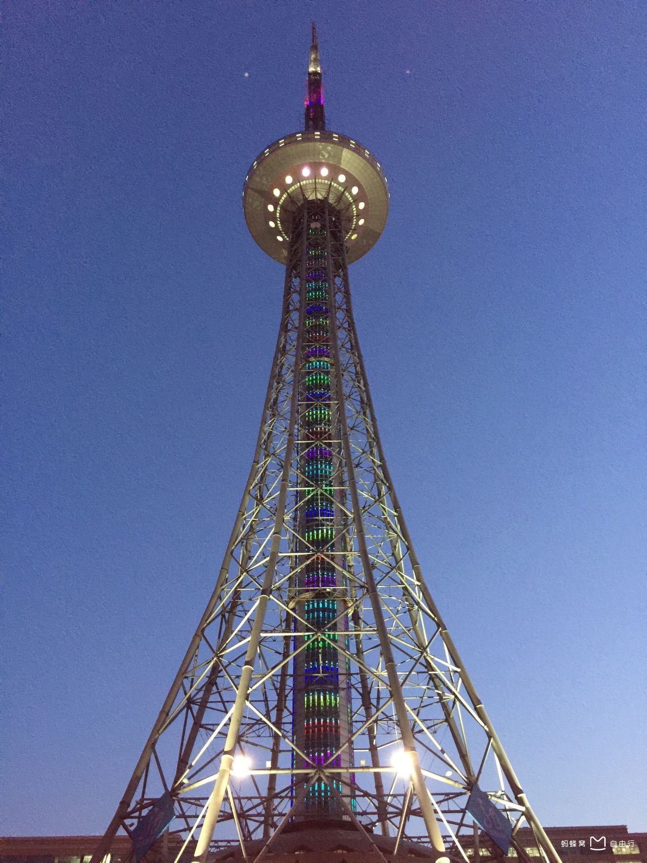 黑龙江广播电视塔