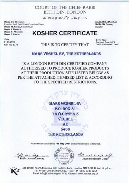 KLBD Kosher_百度百科