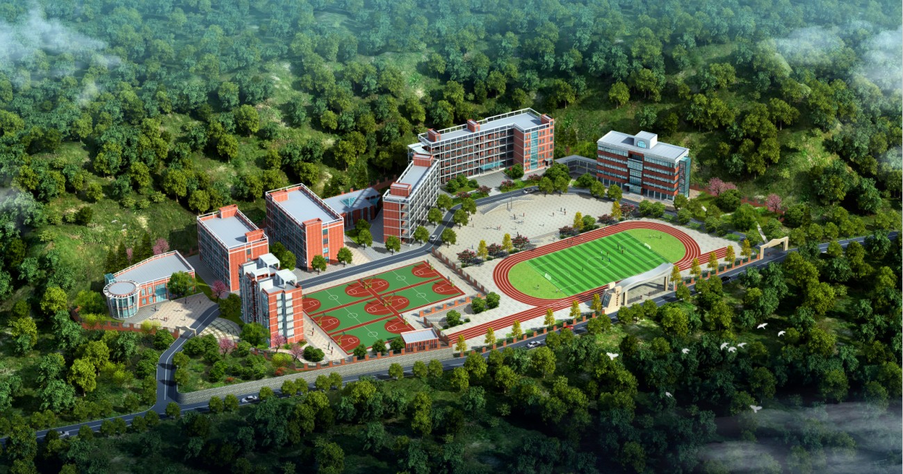 印江县刀坝初级中学