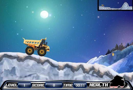  p>《疯狂矿车》是一款体育小游戏,操作方法为键盘操作. /p>