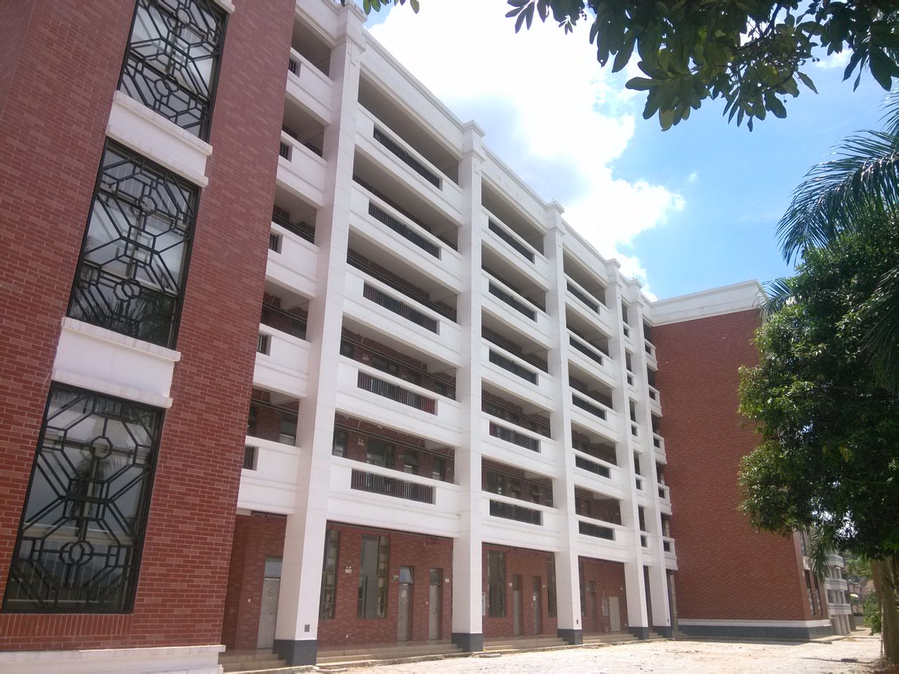 广州市增城区派潭中学