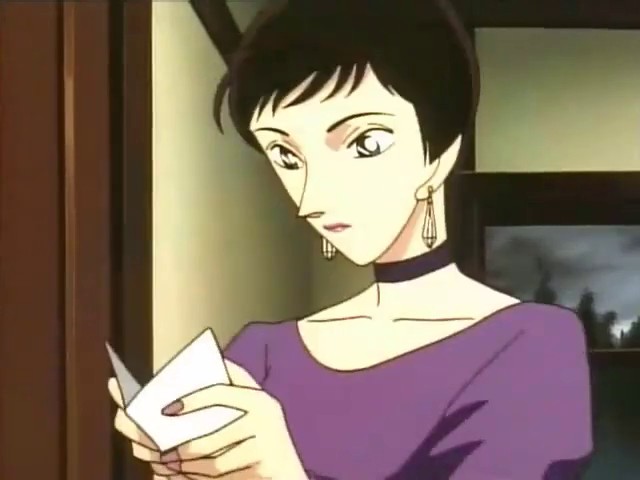 是日本知名动漫《 a target="_blank" href="/item/名侦探柯南/8947"