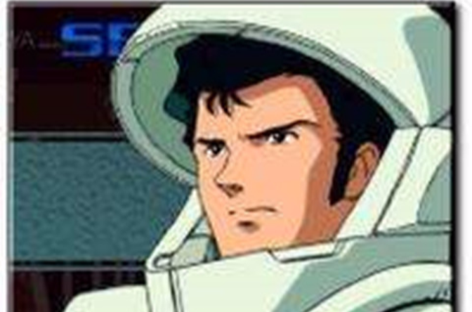  p>布莱德·诺亚,《机动战士高达》系列经典角色,初登场于《机动战士