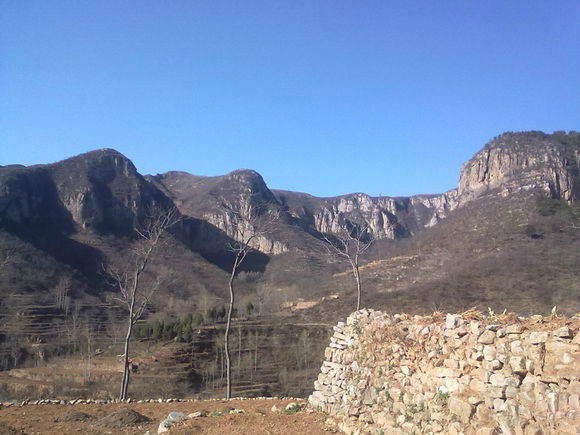 p>宅清沟村,位于河北省邯郸市武安市活水乡,有500多年历史(始于明末