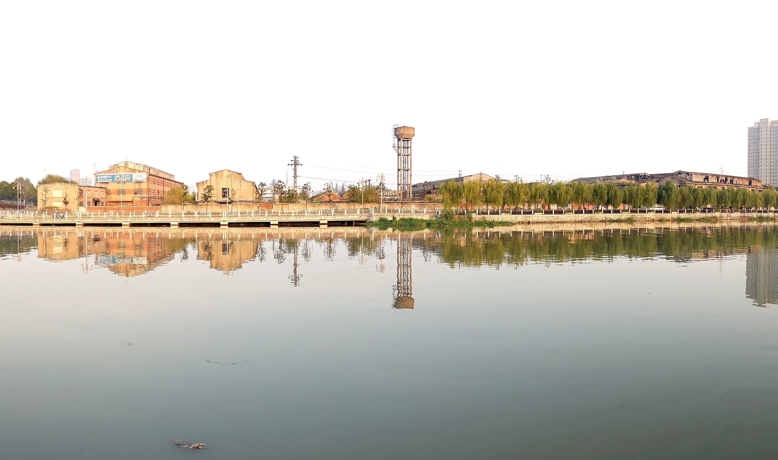 串场河