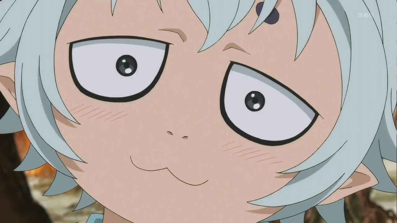 茄子(なすび)是漫画《 a target="_blank" href="/item/鬼灯的冷彻