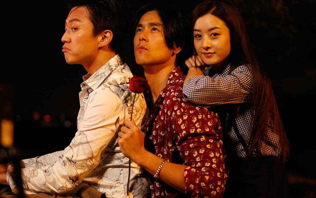 2017年华语电影年表