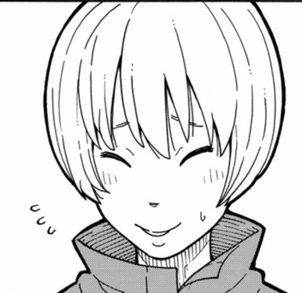 炎炎消防队（大久保笃著作的漫画）_百度百科