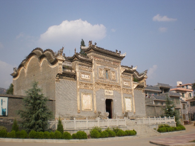  p>船帮会馆位于陕西省 a href="#">商洛市 /a> a href="#" data