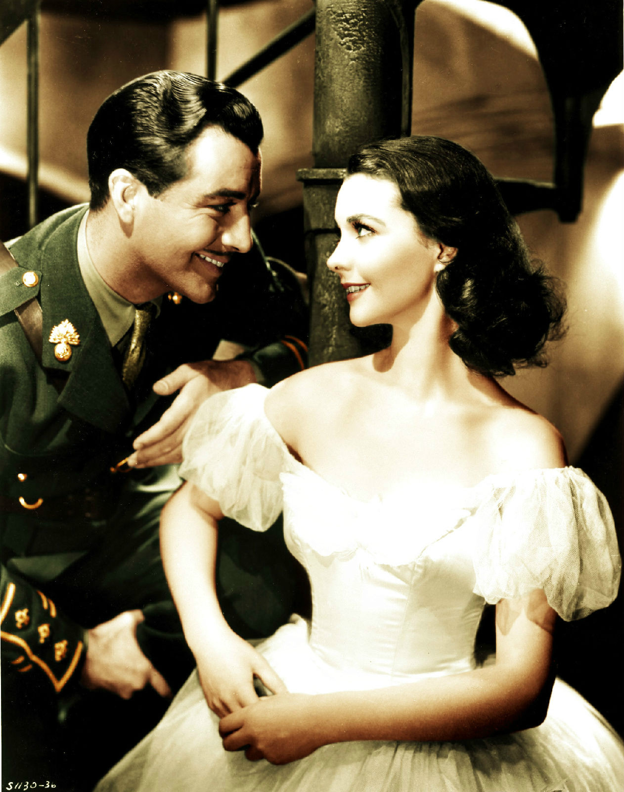  p>《魂断蓝桥》是米高梅电影公司出品的爱情电影,由 a href="#" data